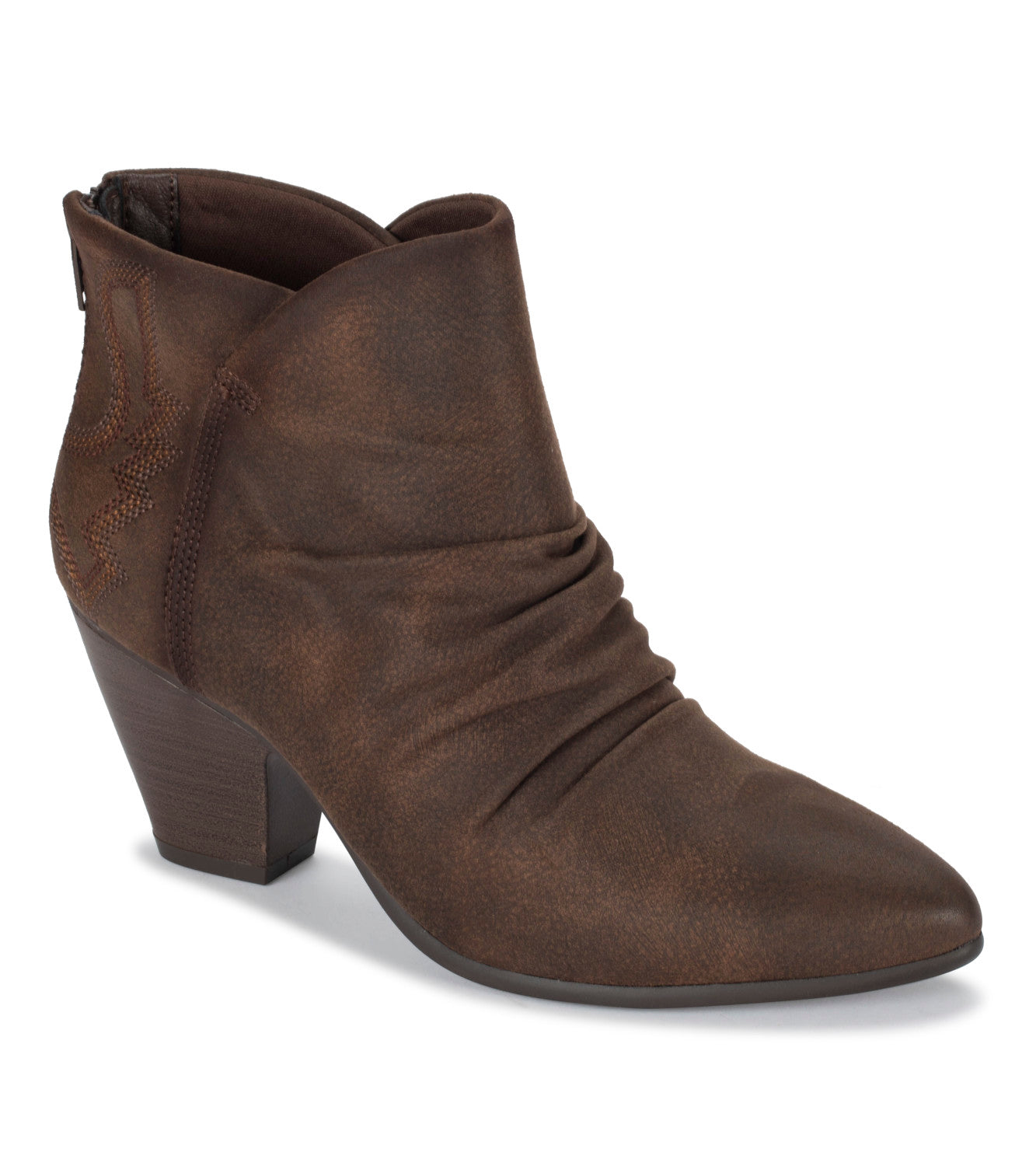 Leanna Bootie - Dark Brown (BT29425)