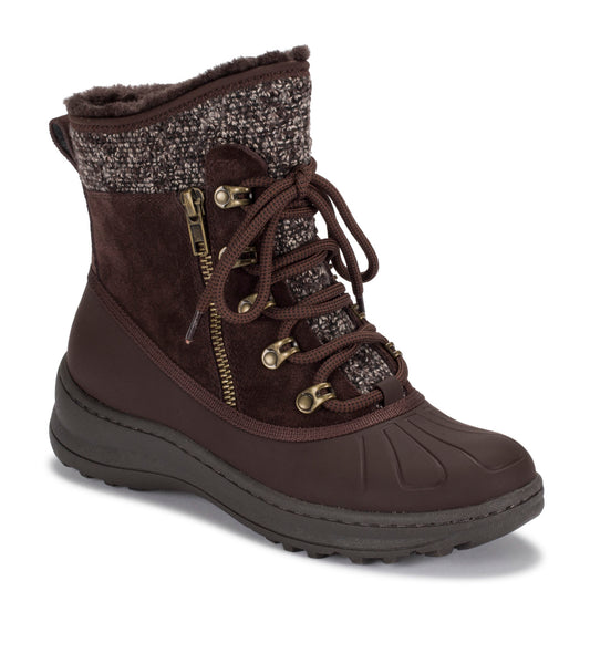 Altessa Cold Weather Boot - Dark Brown (BT27779)