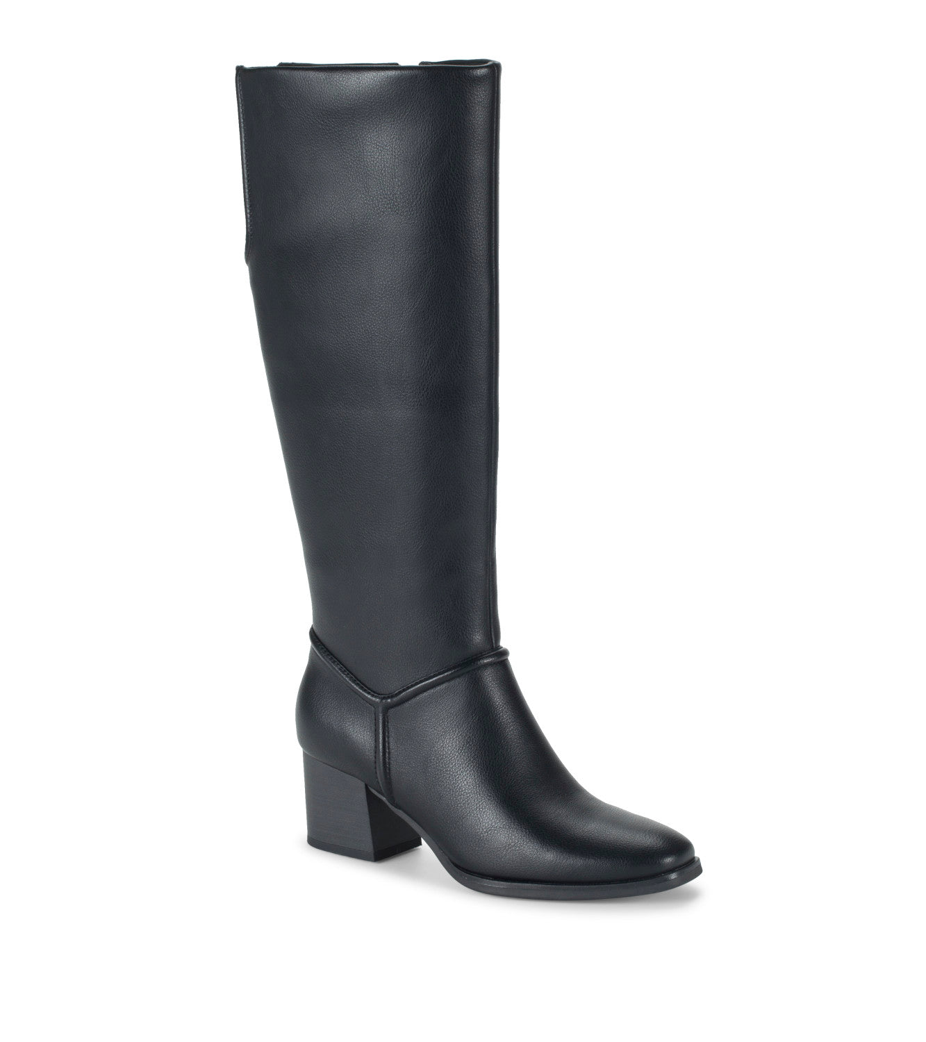 Thalia Tall Boot - Black (BT30228)