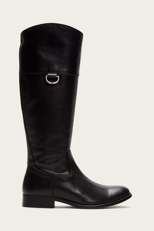 Melissa D Ring Tall Wc - Black (3471975-BLX)