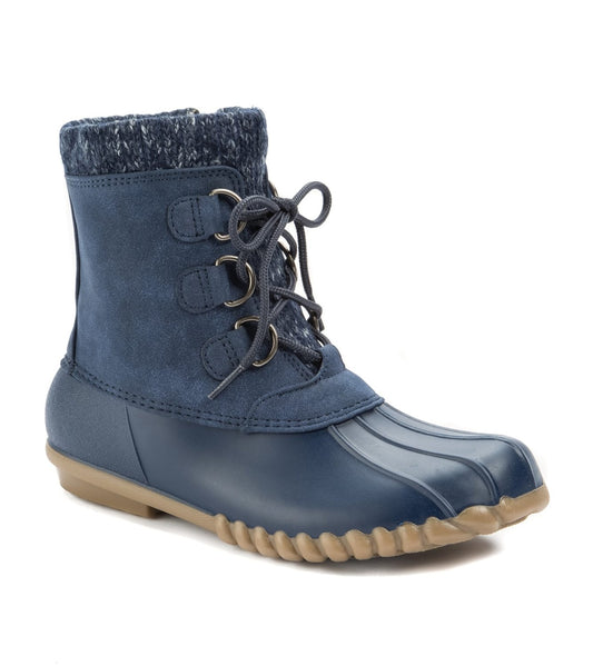 Fabulous Duck Boot - Navy (BT24448)