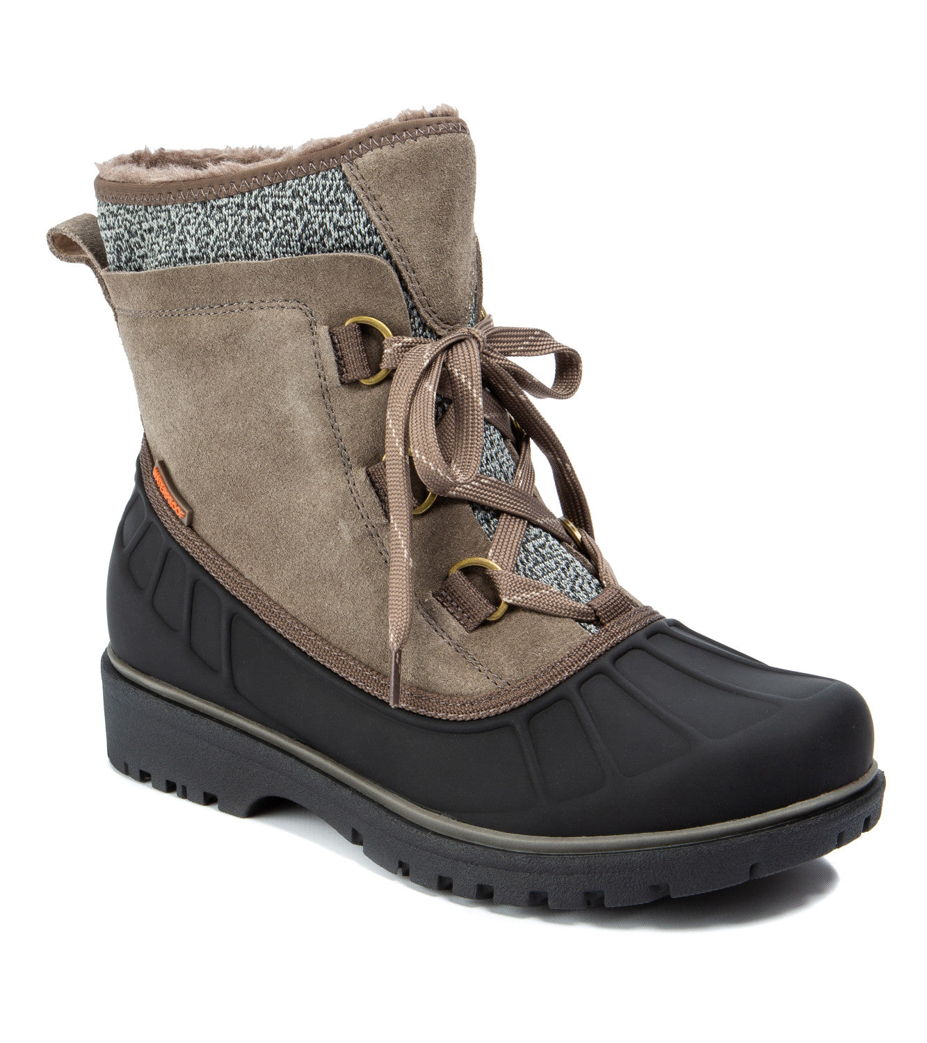 Springer Waterproof Winter Boot - Mud (BT26995)