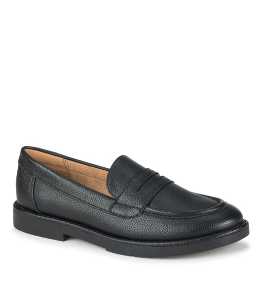 Calli Loafer - Black (BT31996)
