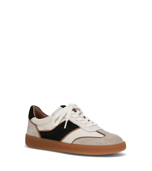 Milly Low Lace - White/Black (FR42407-WHBL)