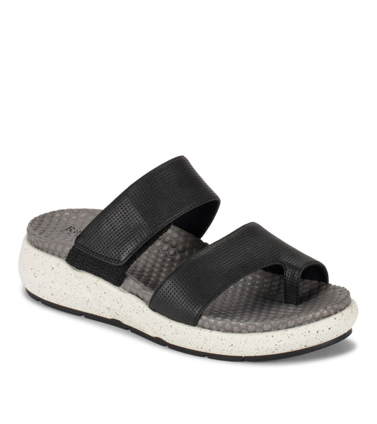 Galie Slide Sandal - Black (BT27990)