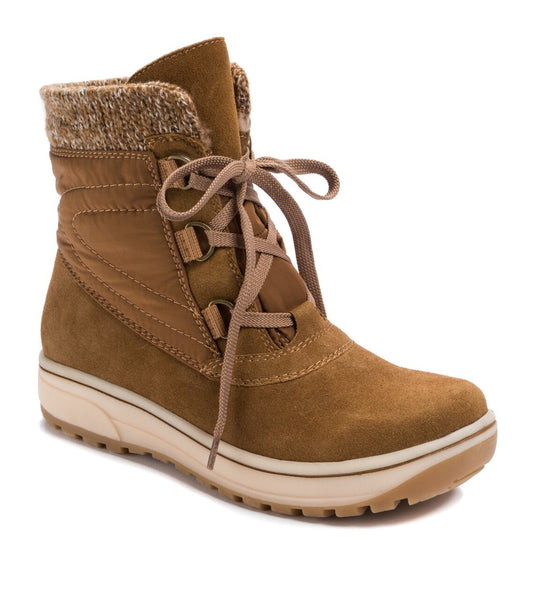 Devon Waterproof Cold Weather Boot - Whiskey (BT25605)