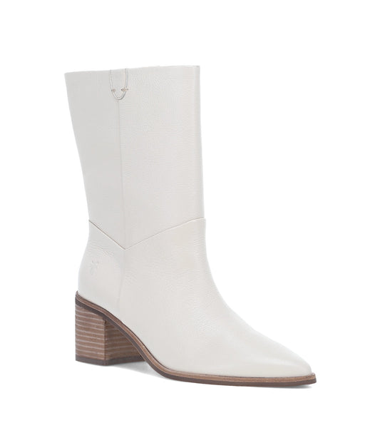 Sadie Softy Mid - Ivory (FR41321-IVOR)