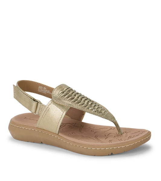 Quincy Sandal - Old Gold (BT30684)