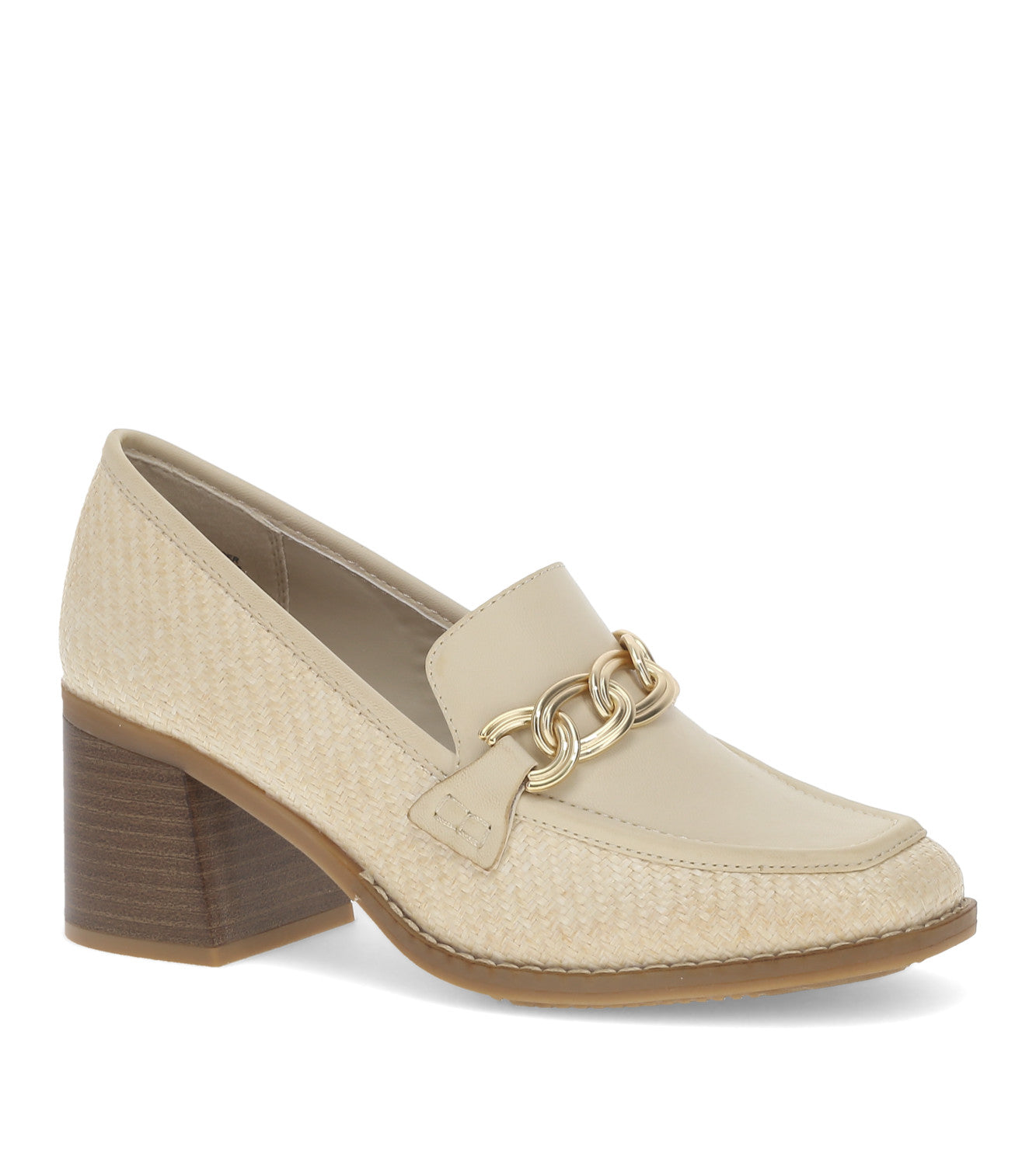 Wendee Loafer - Light Natural (BT30588)