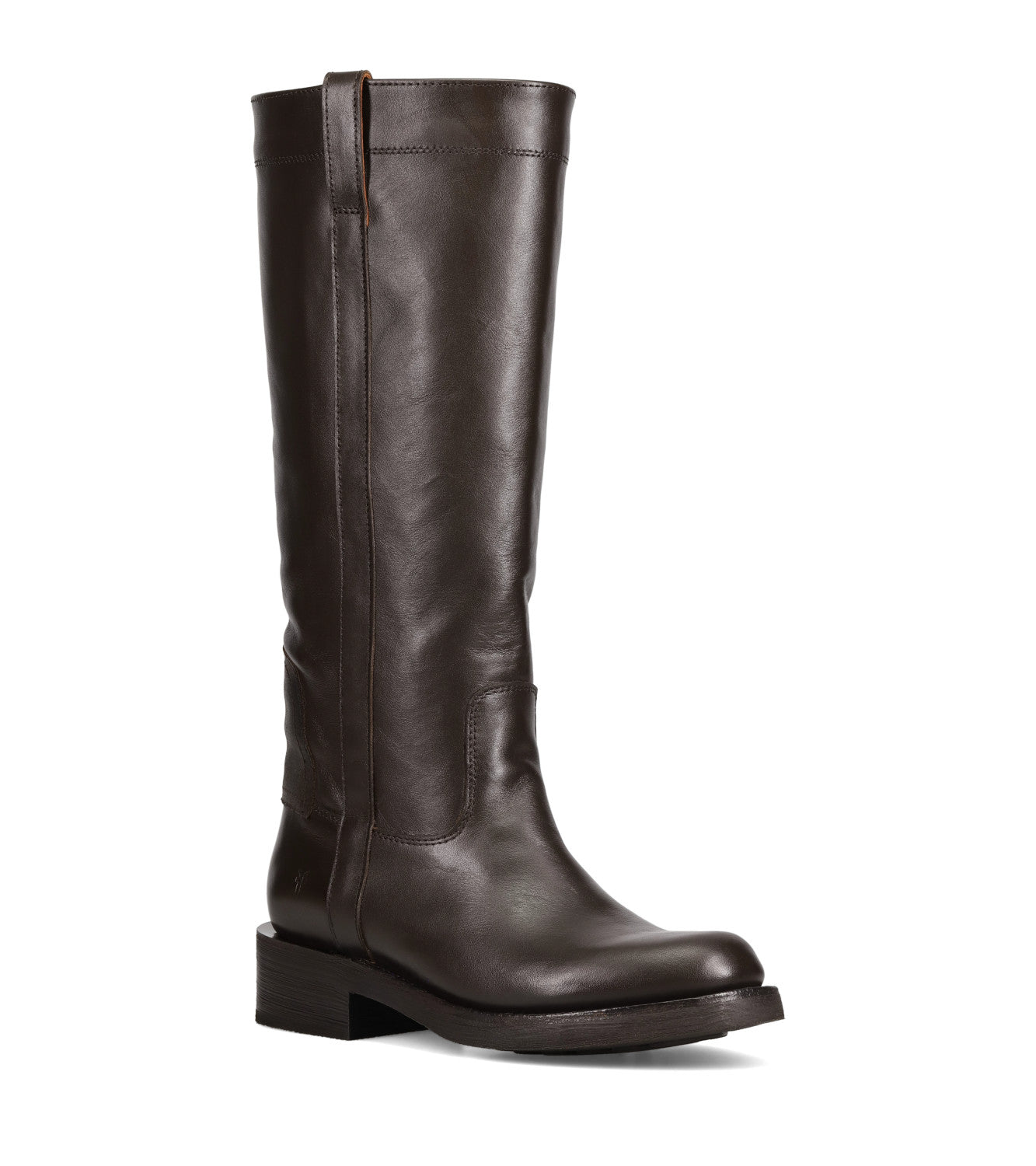 Viv Riding Boot - Dark Brown (FR41921-DBRO)