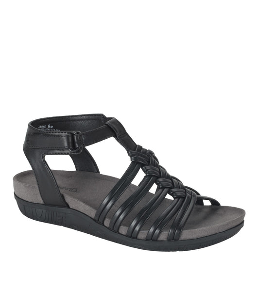 Jaime Sandal - Black (BT29695)