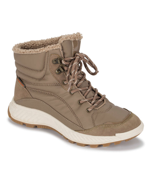 Maine Waterproof Hiker Boot - Mushroom (BT27652)