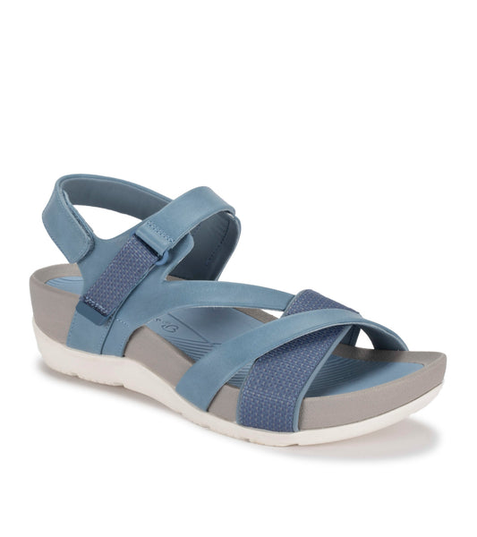 Alaina Sandal - Denim (BT27884)