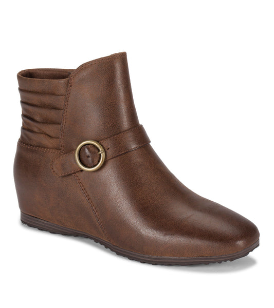 Seema Bootie - Brush Brown (BT28275)
