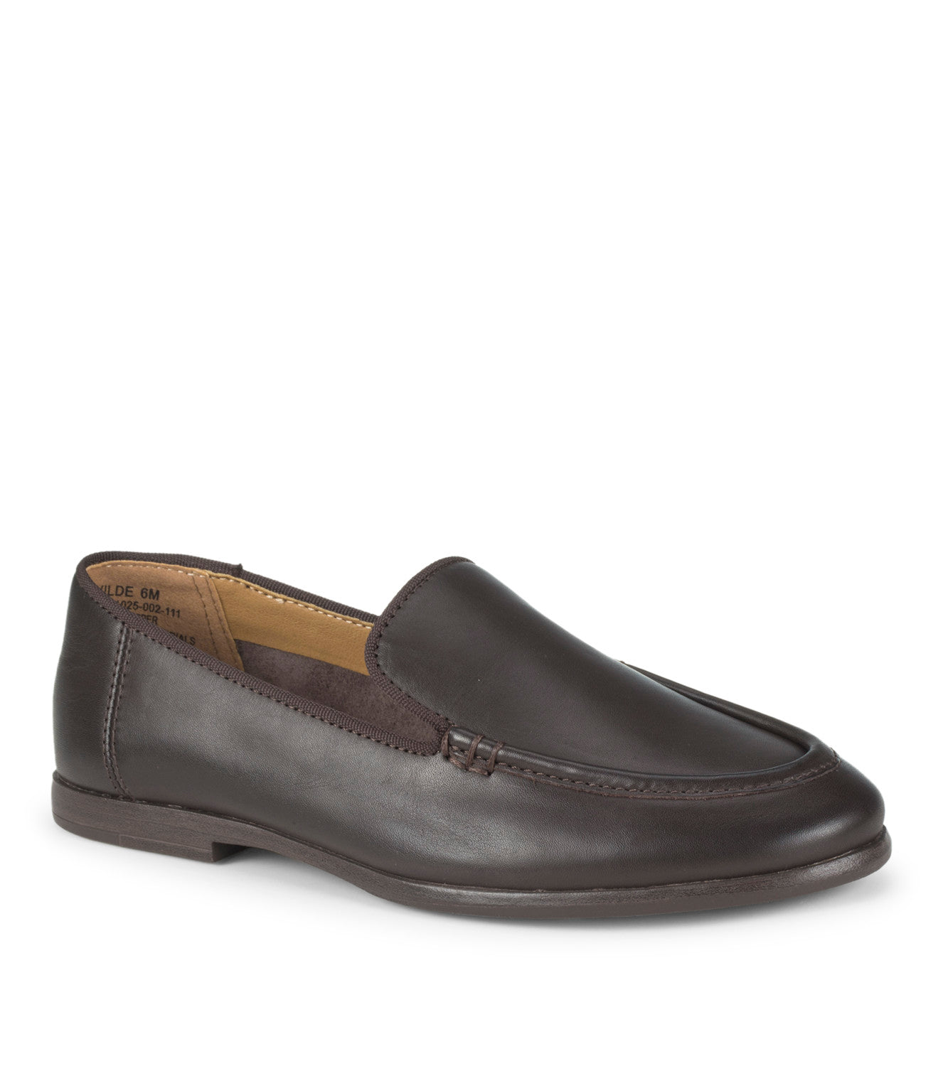 Vilde Loafer - Dark Brown (OR10082)