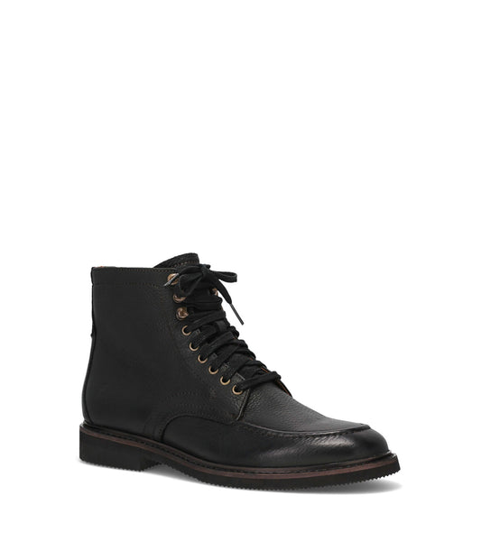 Lowell Mid Lace - Black (FR42291-BLAC)