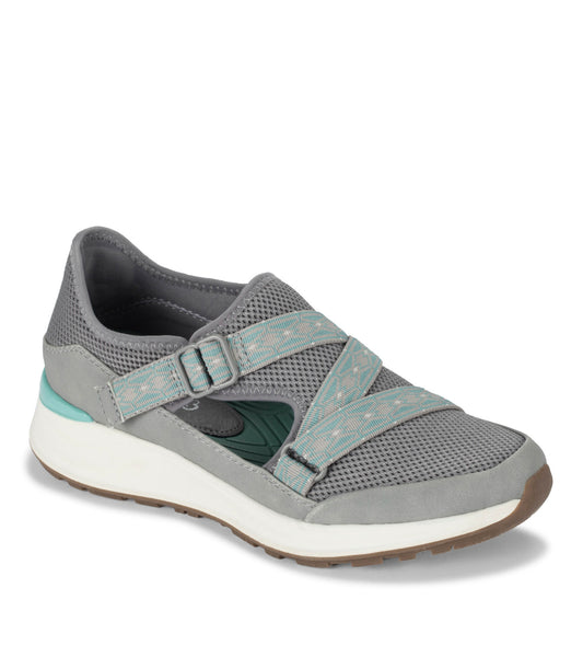 Bianna Slip On Sneaker - Light Grey (BT28663)