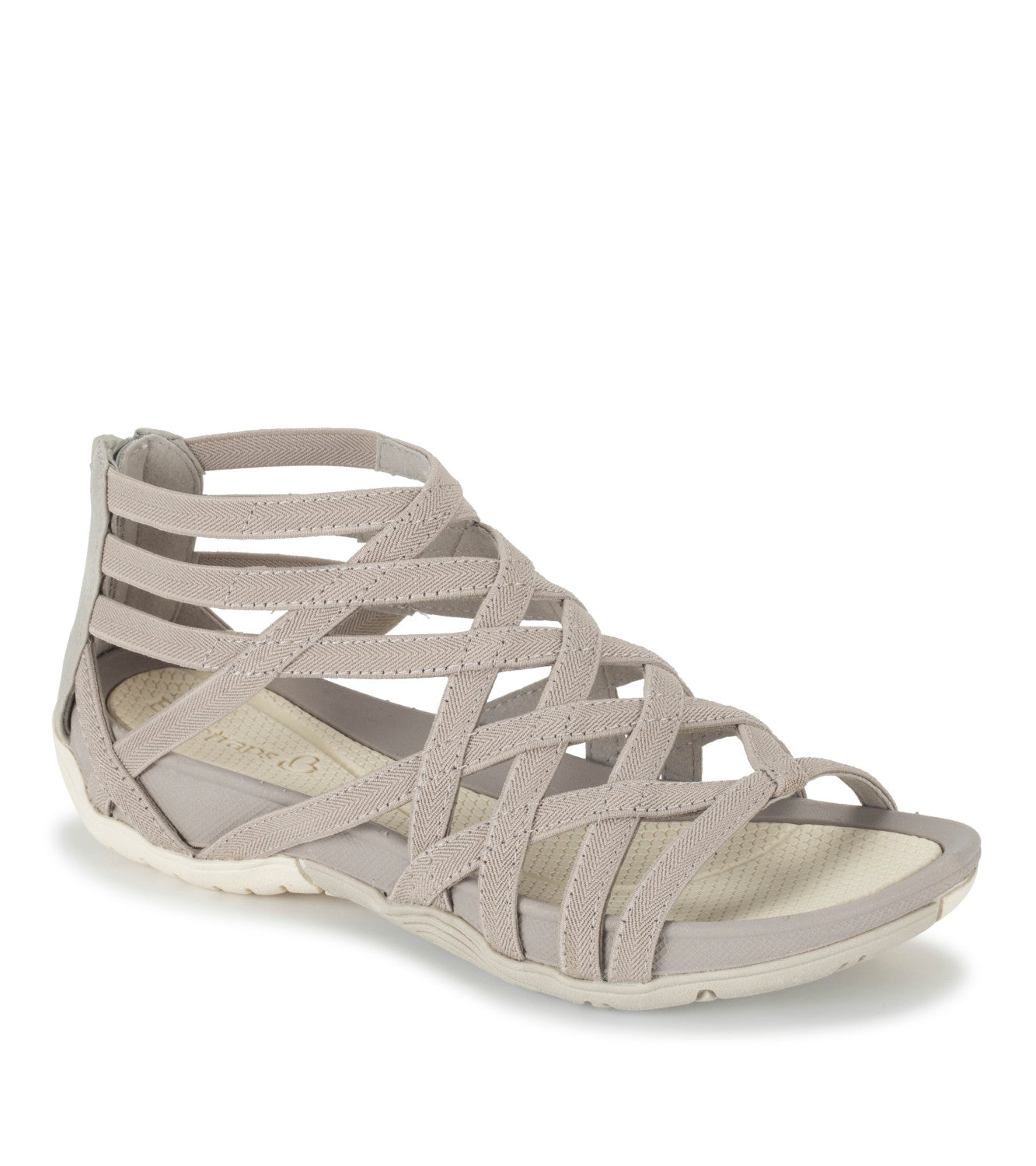 Samina Sandal - Taupe (BT29598)