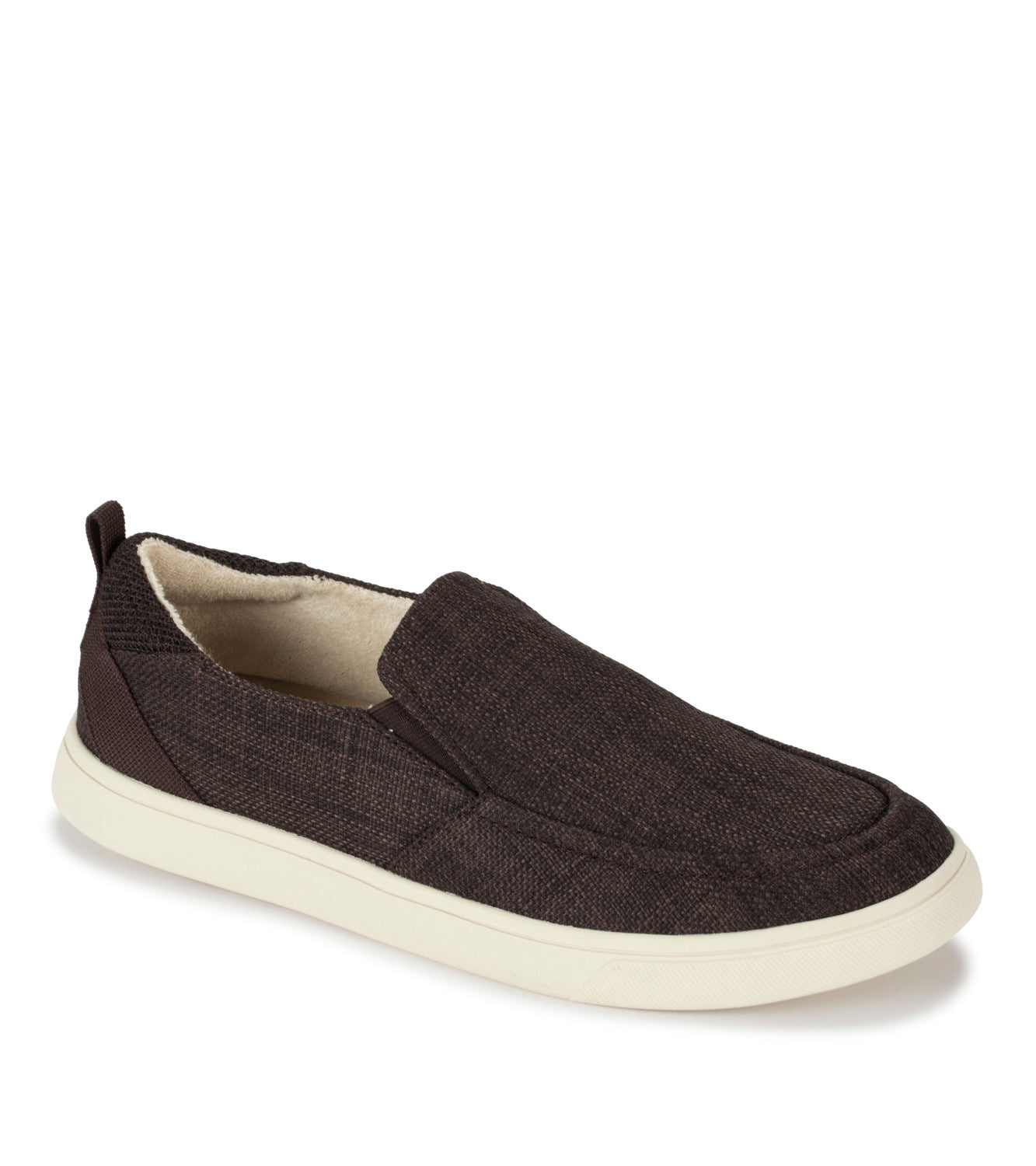 Lincoln Slip On Sneaker - Seal Brown Canvas (BT29117)