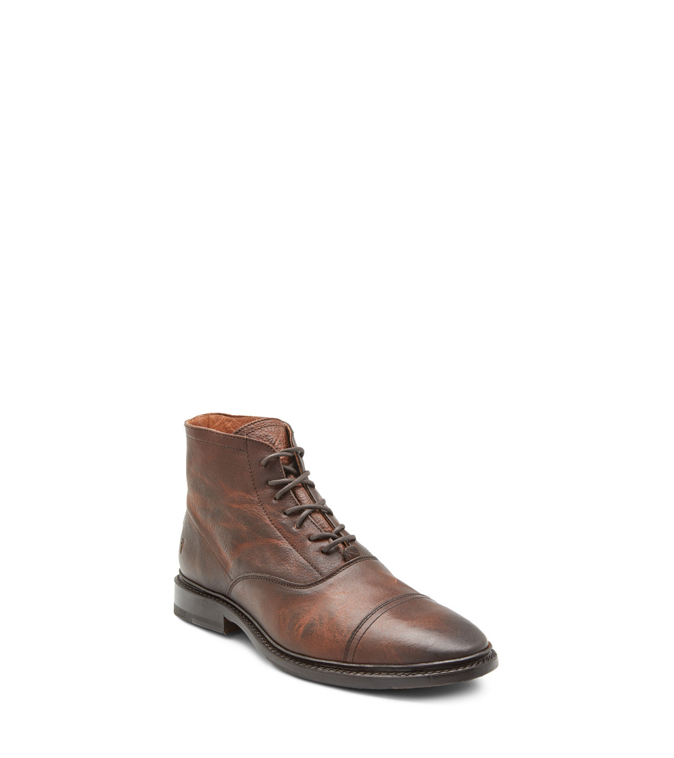 Paul Lace Up - Walnut (FR40262-WALN)