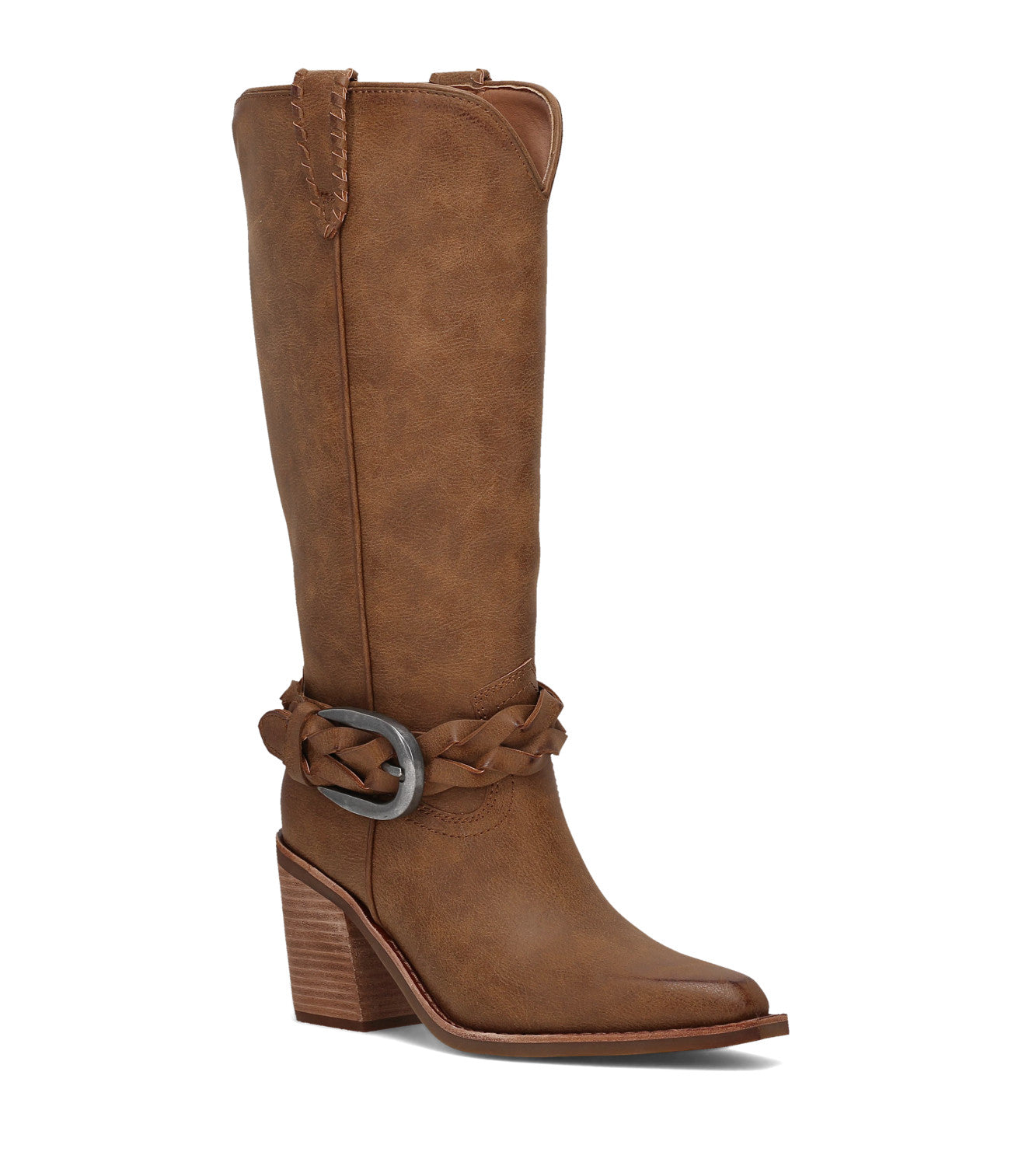 Ashlyn Belted - Tan (FO10595)