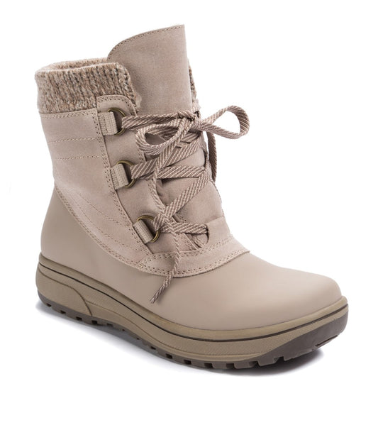 Devon Waterproof Cold Weather Boot - Taupe (BT25601)