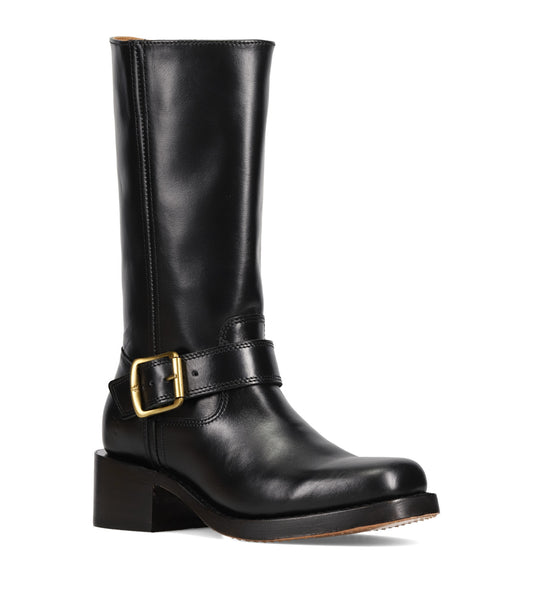 Campus Buckle - Black (FR41988-BLAC)