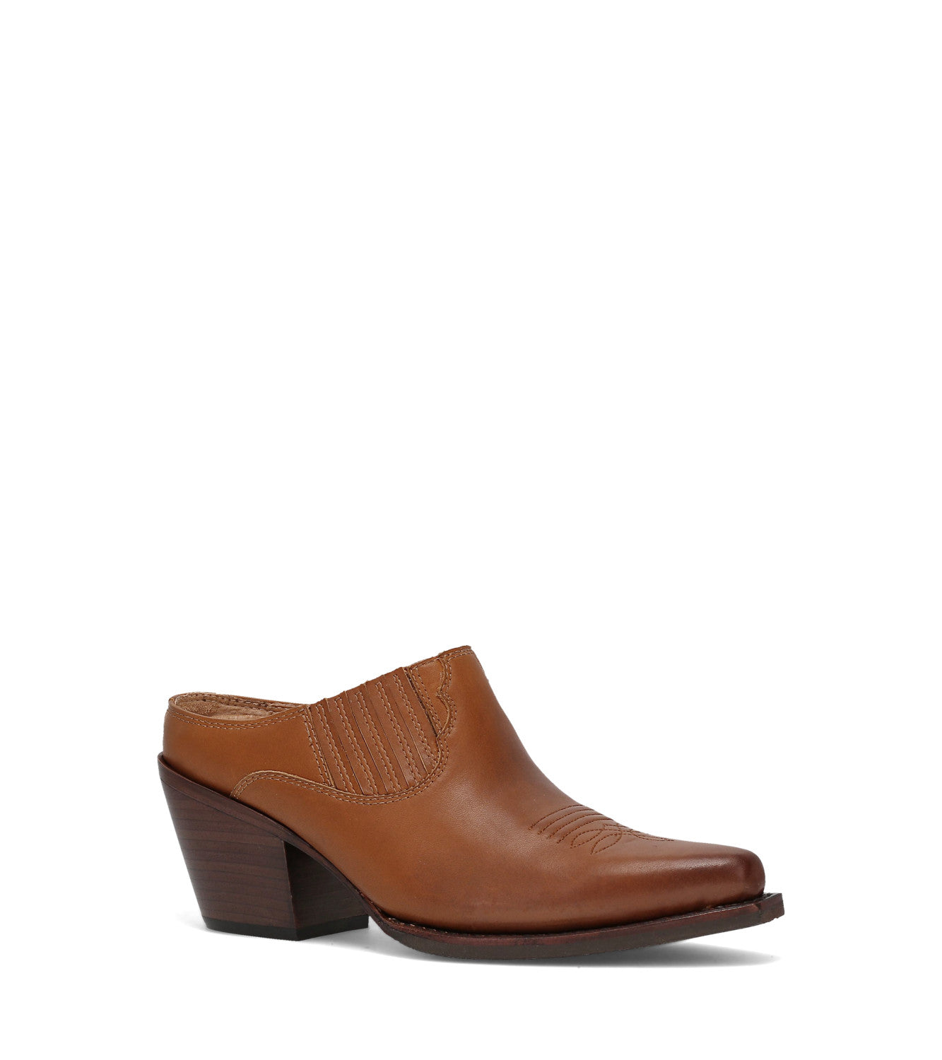 Laila Mule - Saddle (FR42265-SADD)