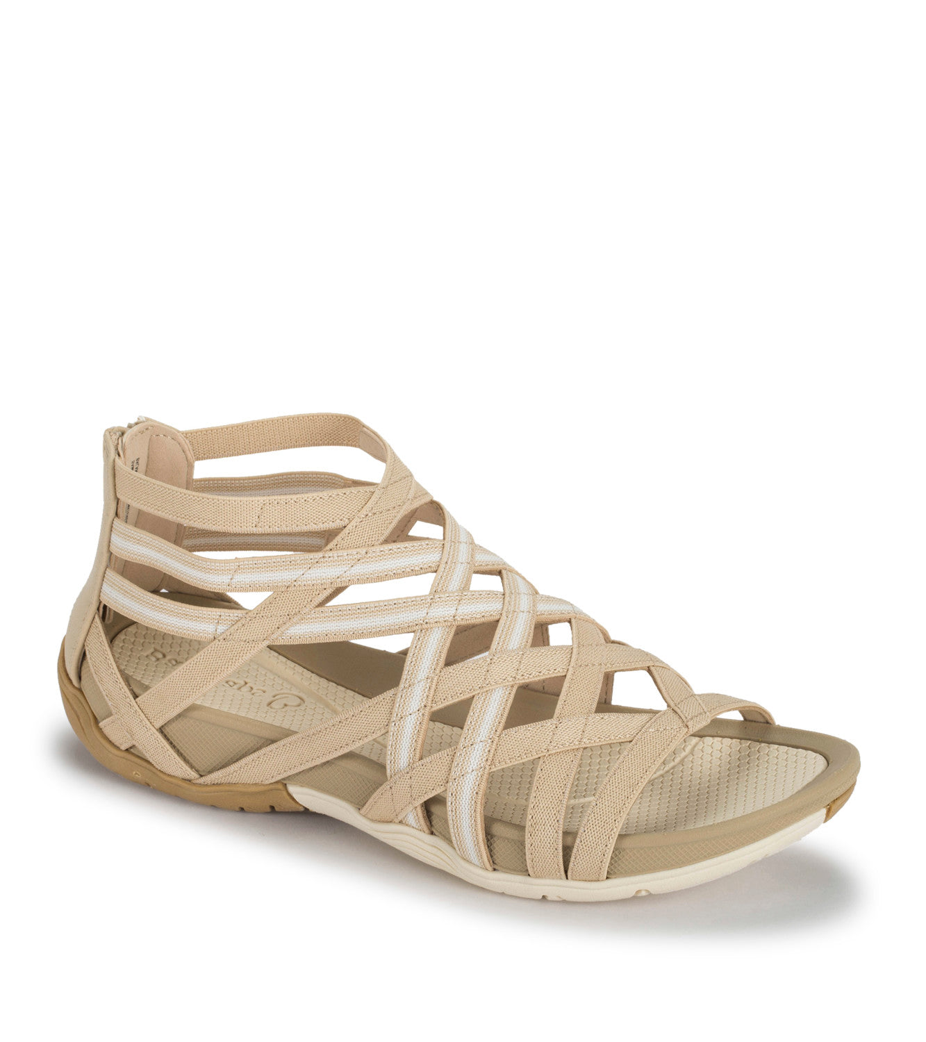 Samina Sandal - Sand Multi (BT28675)