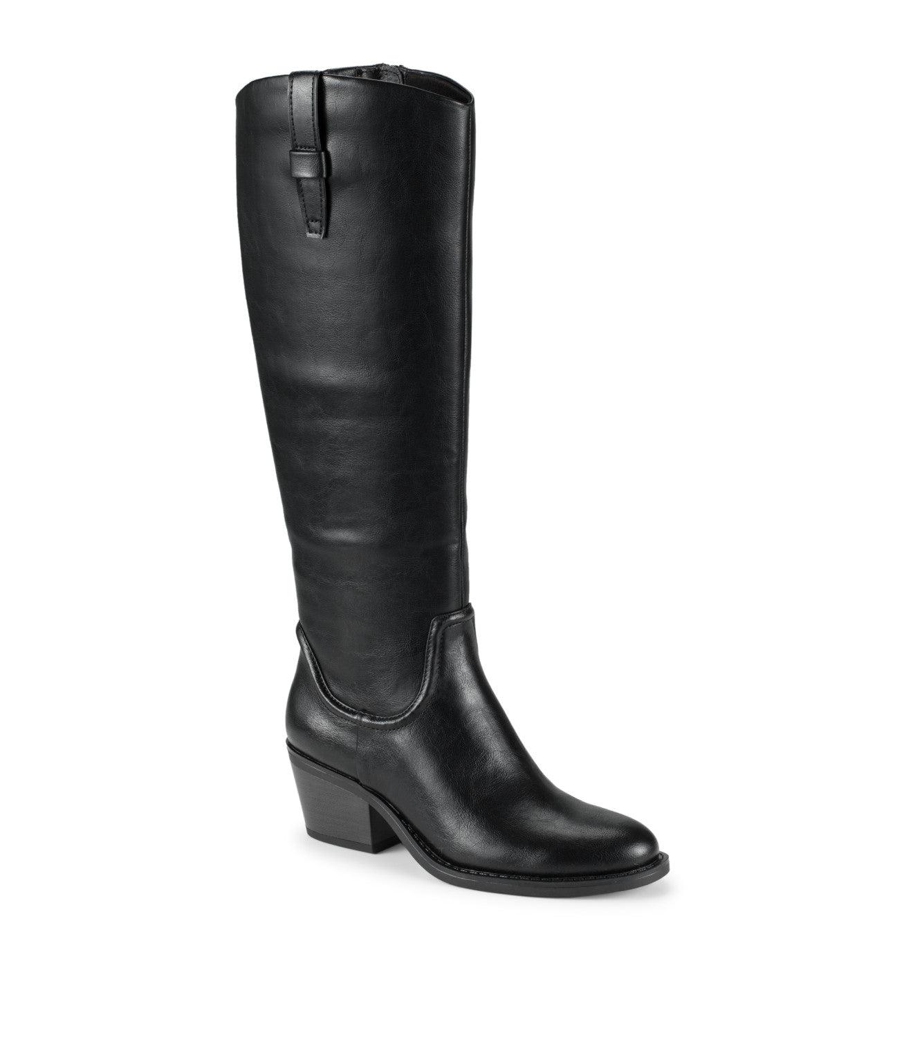 Laryssa Riding Boot - Black (BT31078)