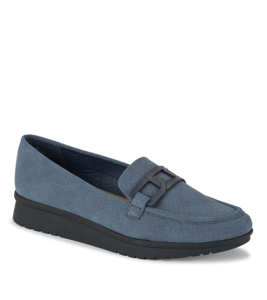 Addison Slip On Loafer - Midnight (BT30101)