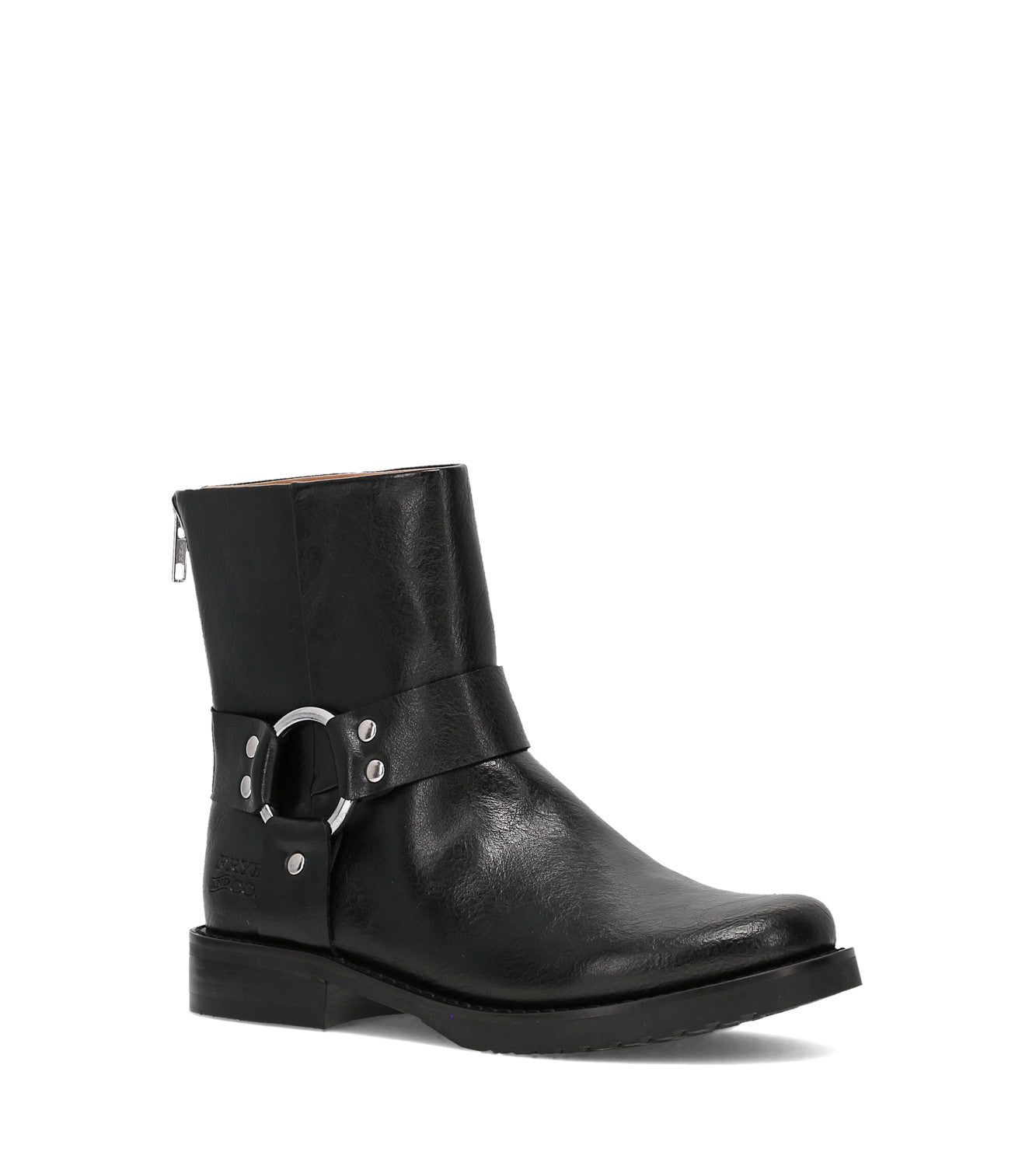 Chesnee Harness Short - Black (FO10307)