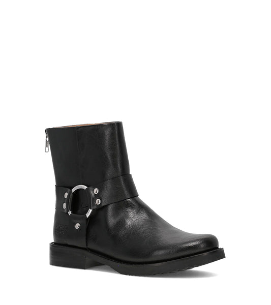 Chesnee Harness Short - Black (FO10307)