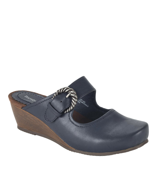 Luna Mary Jane Mule - Midnight (BT30284)