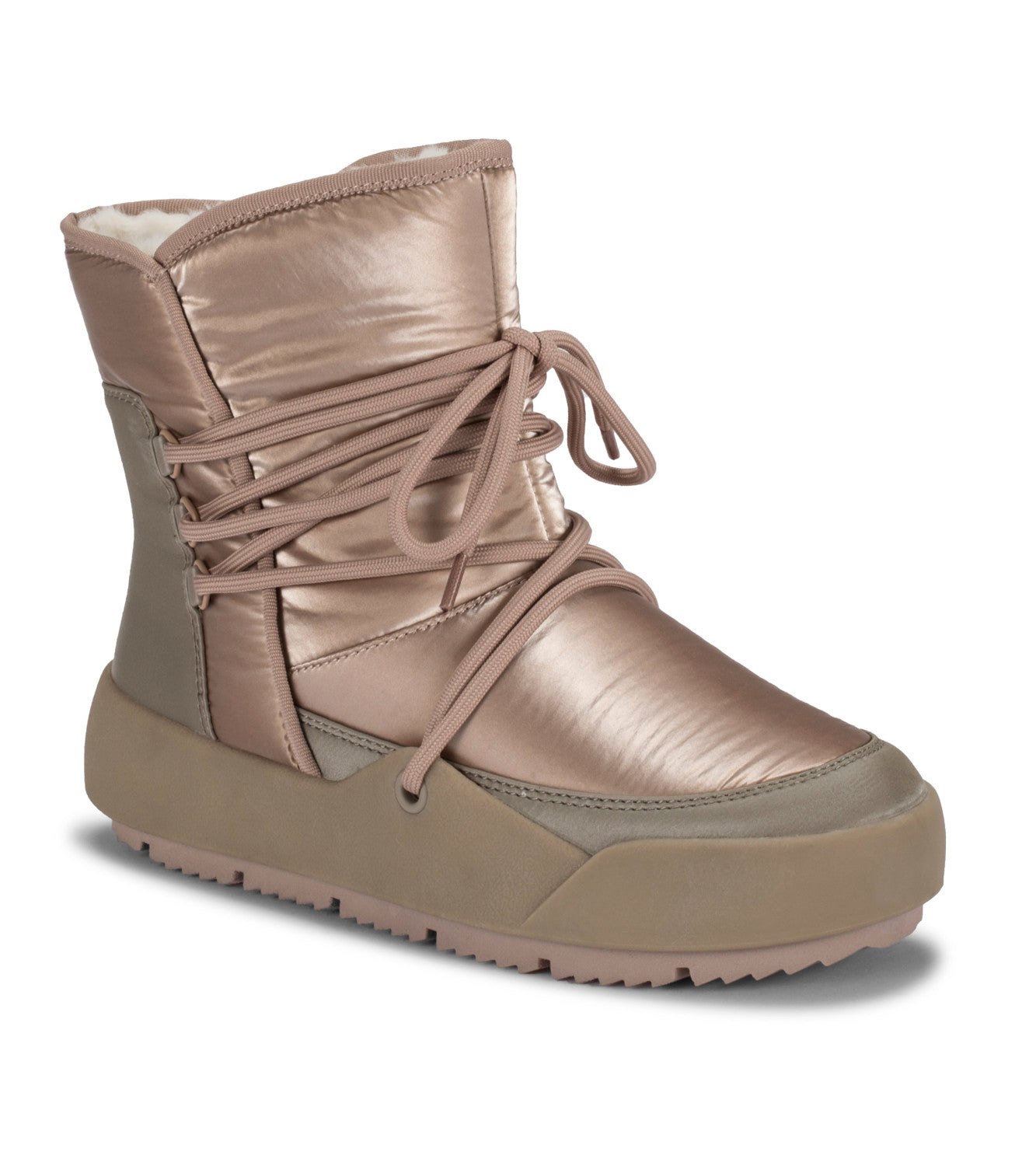 Desha Cold Weather Bootie - Blush (BT27760)