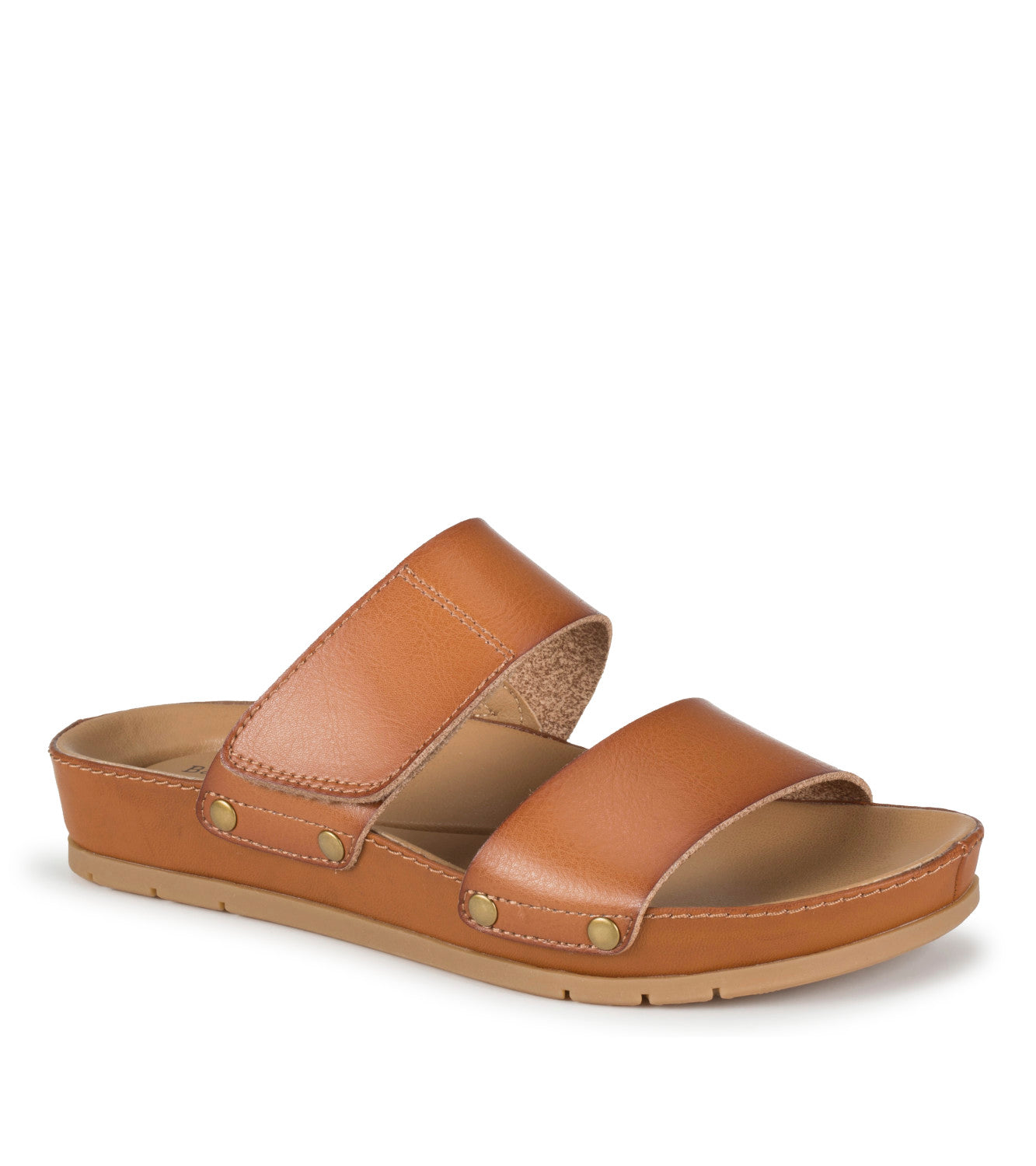Wilana Slide Sandal - Dark Caramel (BT31812)