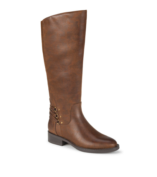 Ressa Riding Boot - Brush Brown (BT32195)