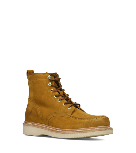 Hudson Workboot Wedge - Golden Rod (FR40900-GLDR)