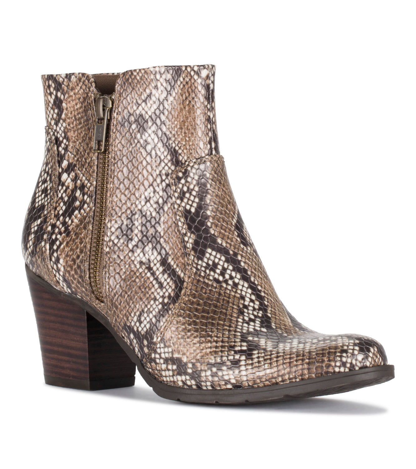 Legacy Bootie - Moss Multi Snake (BT27729)