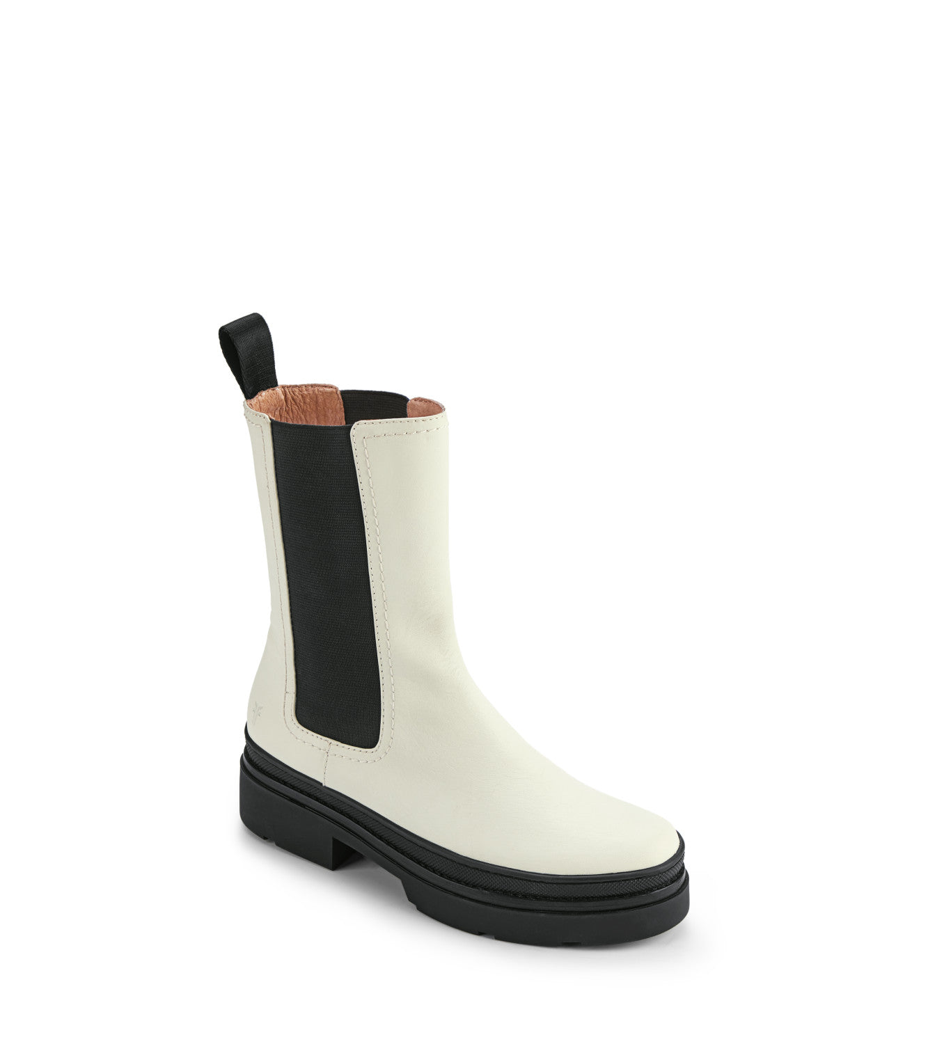 Chloe Chelsea - White (FR40182-WHIT)