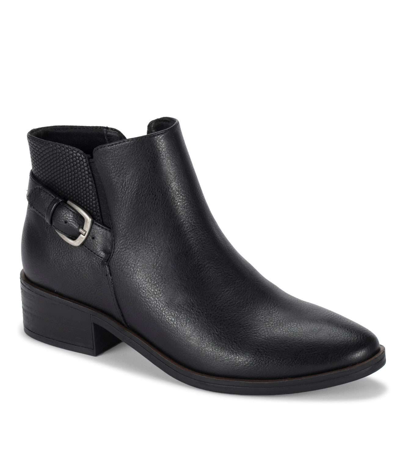 Marconi Bootie - Black Lizard (BT28493)