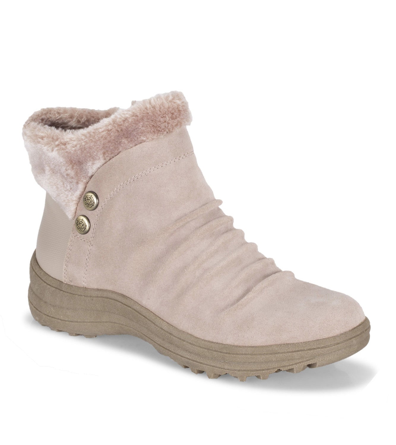 Aeron Cold Weather Bootie - Taupe (BT27573)