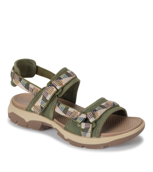 Lancer Sandal - Olive (BT28748)