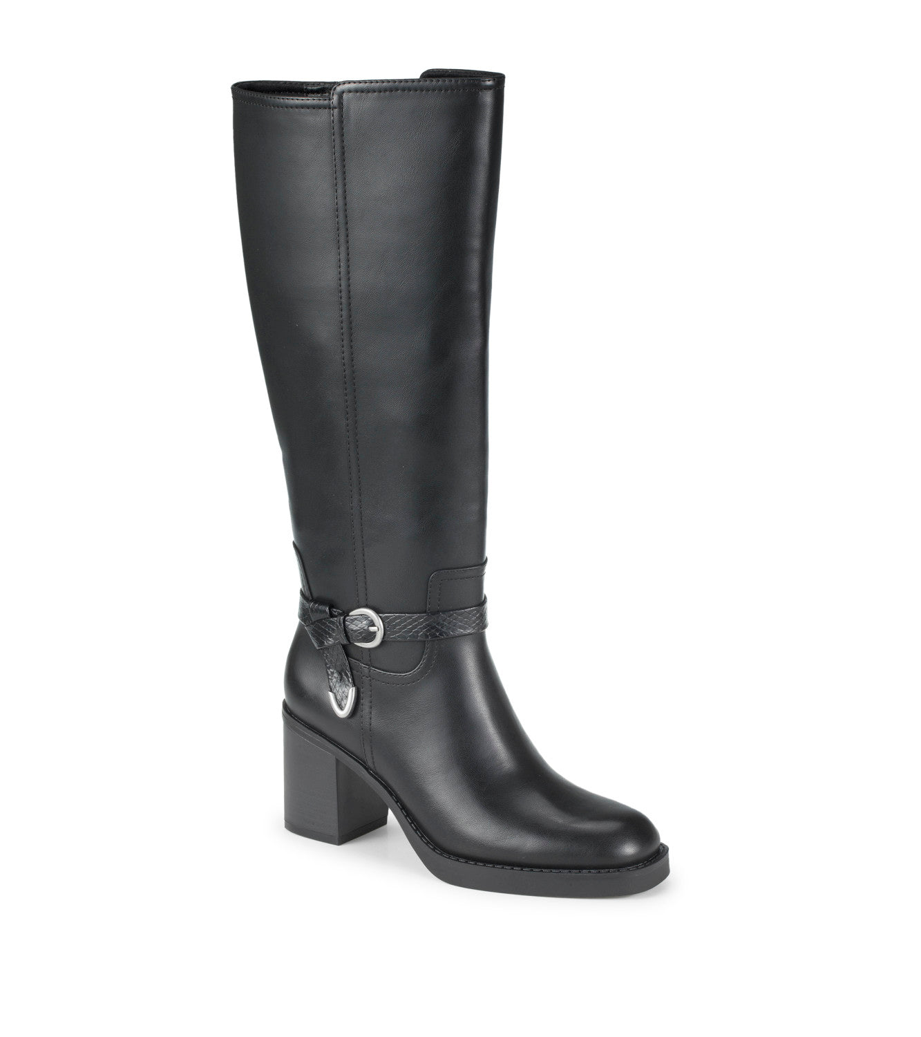 Glenette Tall Boot - Black (BT32123)