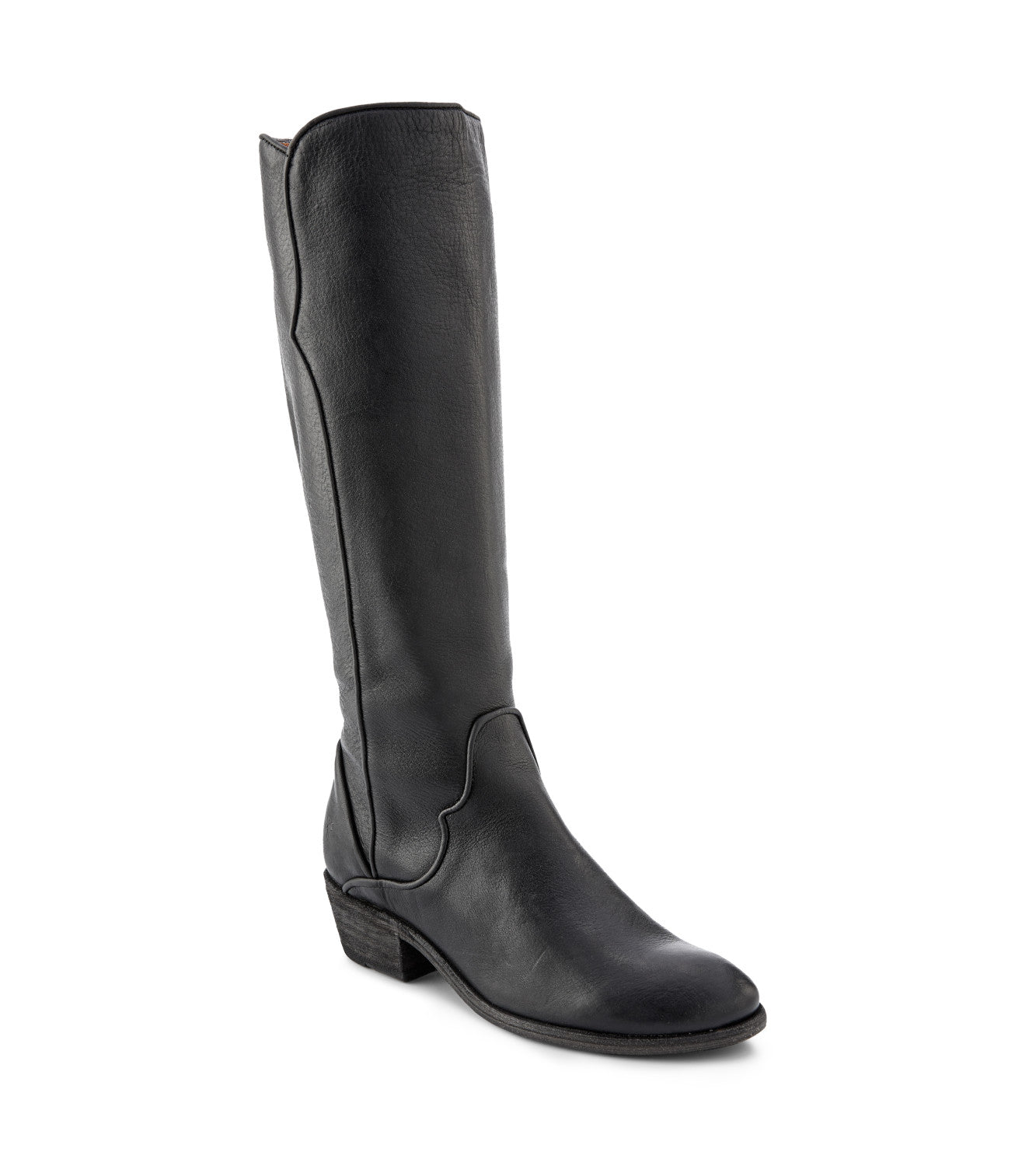 Carson Piping Tall Wc - Distressed Black (FR40090WC-BLAC)