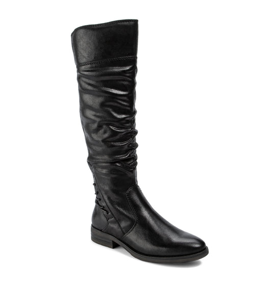 Averil Tall Boot - Black (BT26690)