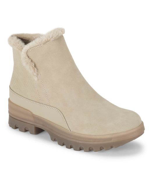 Noemi Cold Weather Bootie - Taupe (BT30323)