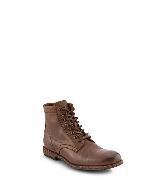 Tyler Lace Up - Tan (FR40155-TAN)