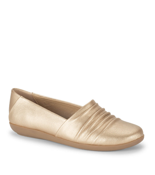 Piper Slip On - Light Gold (BT29609)