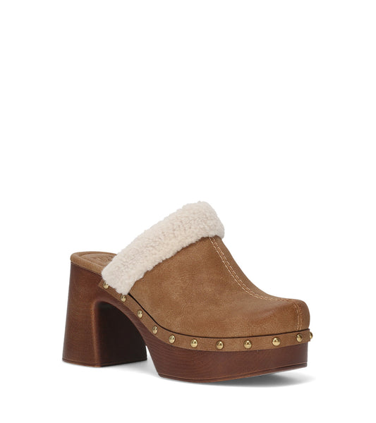Wylie Bomber - Light Brown (FO10708)